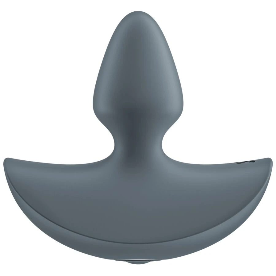 SATISFYER - VIBRATORE ANALE PER PRINCIPIANTI ASSOLUTI CON 1
